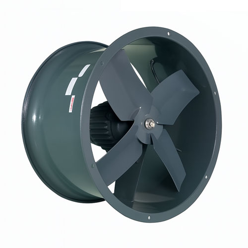 Quạt hút công nghiệp tròn Gale SVF