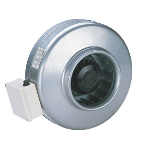 Quạt hút tròn nối ống Deton DPT