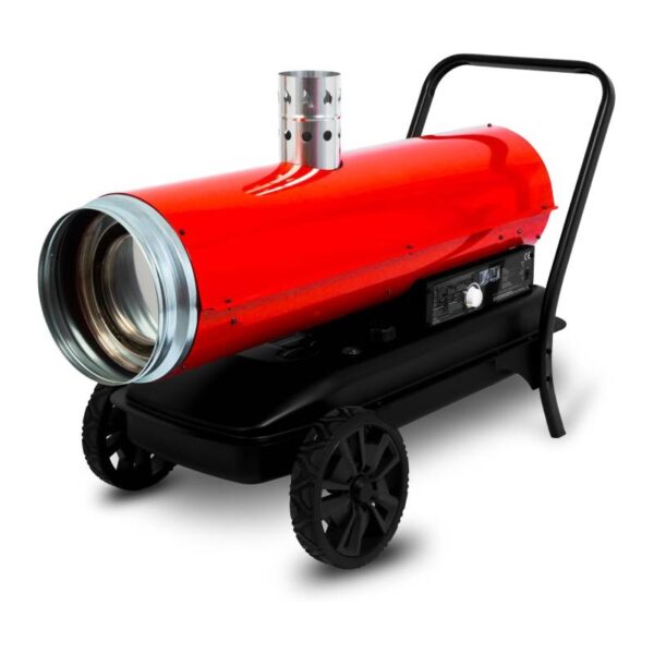 Máy sưởi dầu DC